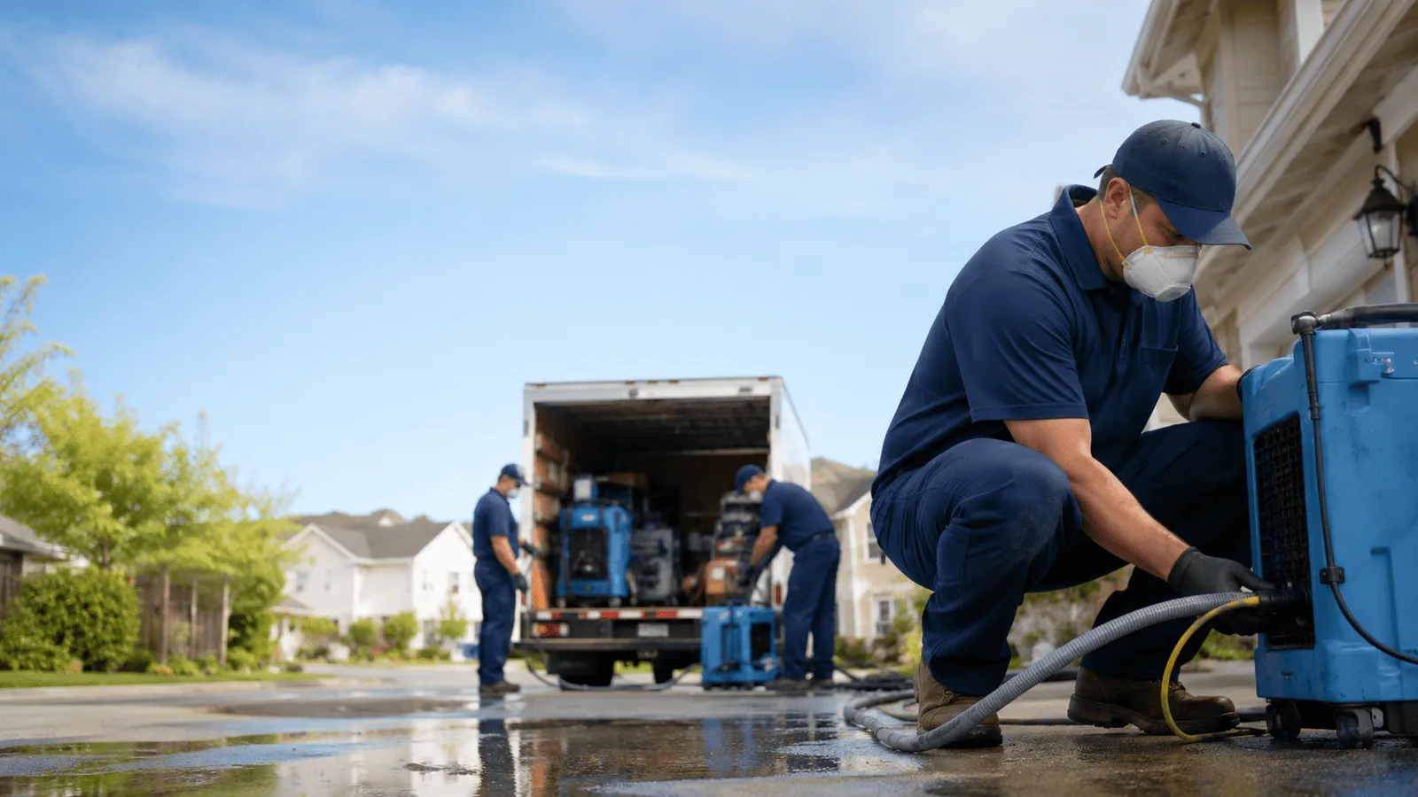 Trusted residential crawlspace mold remediation services in Southfield, MI